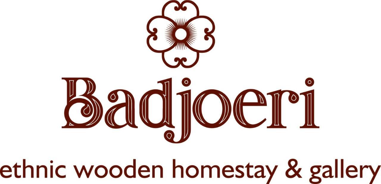 Badjoeri Ethnic Wooden Homestay Бандунг Екстериор снимка