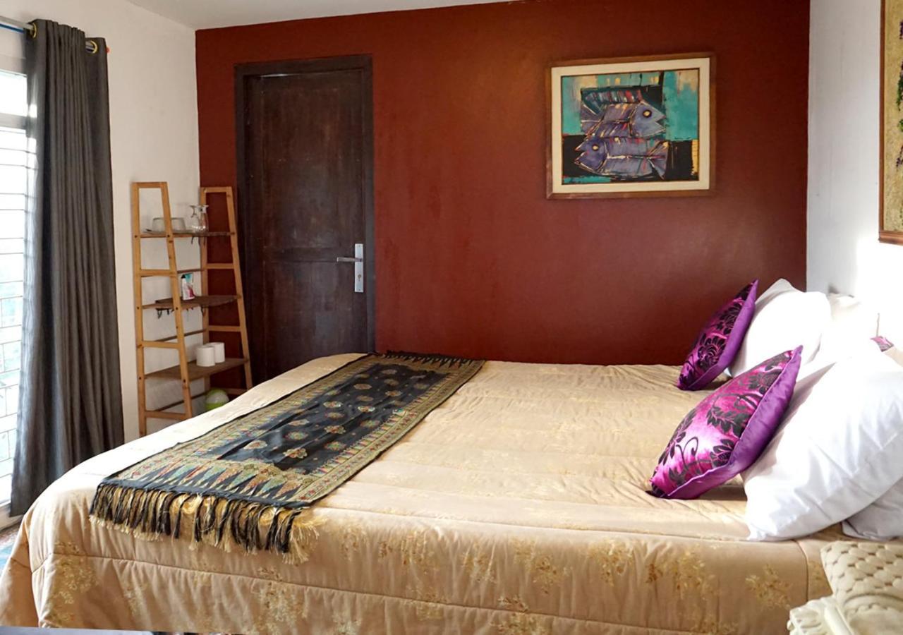 Badjoeri Ethnic Wooden Homestay Бандунг Екстериор снимка